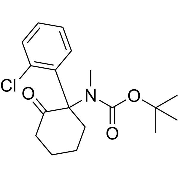 N-Boc Ketamine 1461707-29-8